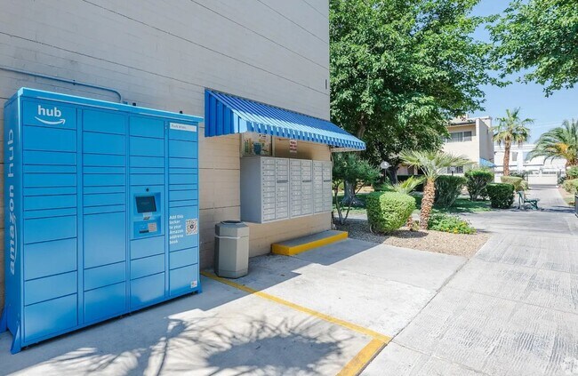 Foto del edificio - 511 E Sahara Ave