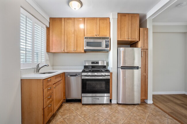 Foto del edificio - 2130 N St NW