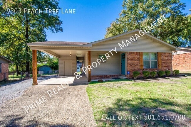 Foto del edificio - 9303 Peach Tree Ln