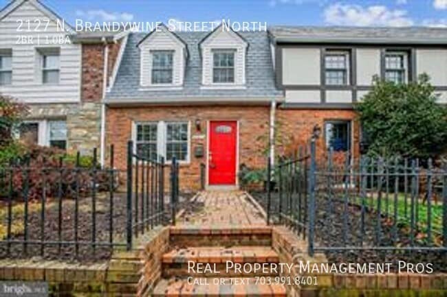 Photo - 2127 N Brandywine St Townhome