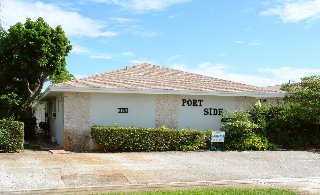 Port Side Apts Apartments in North Palm Beach, FL