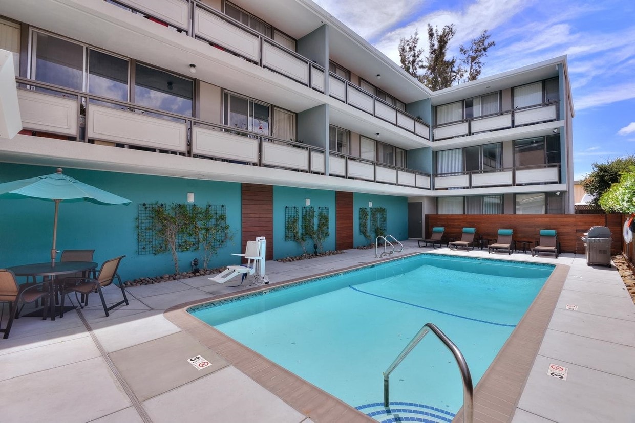 Mosaic Apartments 1660 Gordon St Redwood City, CA Apartments for