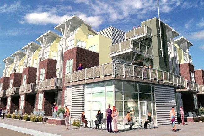 Foto del edificio - The Broadway Lofts
