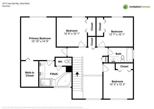 Foto del edificio - 10711 Lake Oak Way