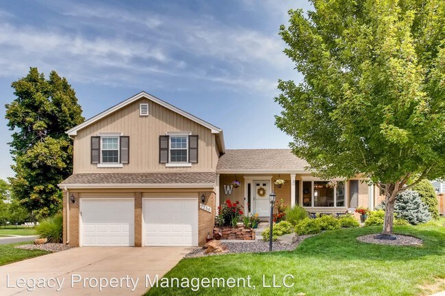 Building Photo - 4 br, 3.5 bath House - 7256 S Xanthia Street