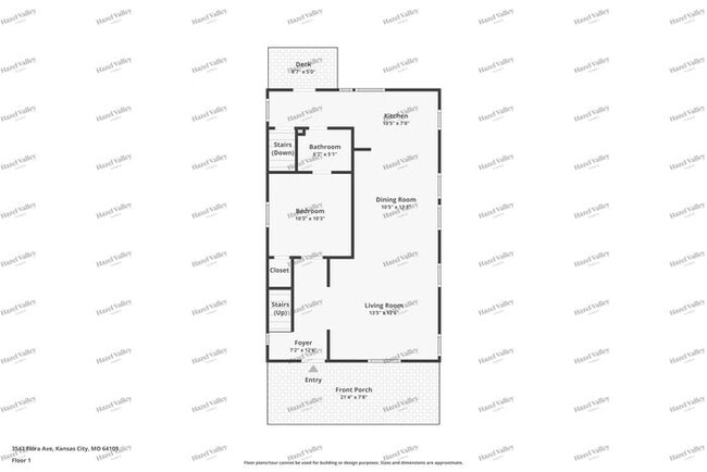 Building Photo - 3543 Flora Ave