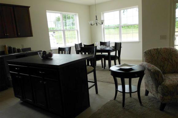 Comedor - Sutherland Village