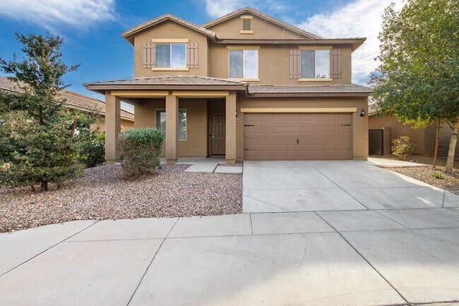 Foto del edificio - One Of A Kind Home For Rent In Buckeye!