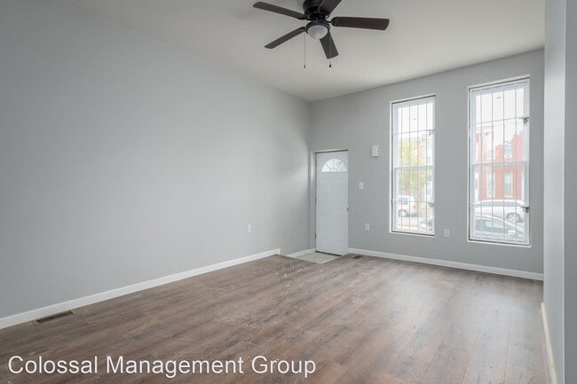 Building Photo - 3 br, 1 bath House - 2111 Wilkens Avenue