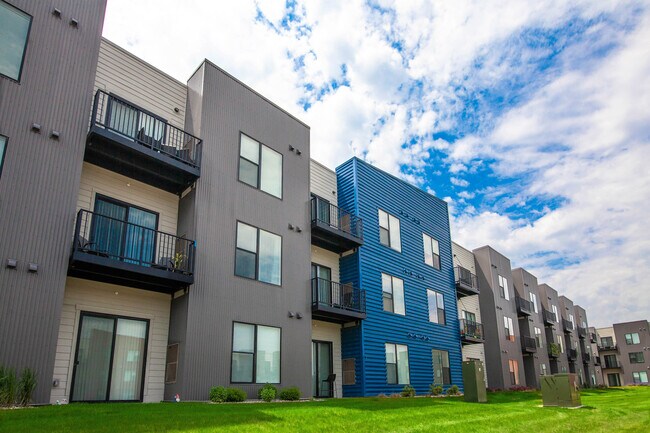 Foto del edificio - Courtyard at Cobblestone Park