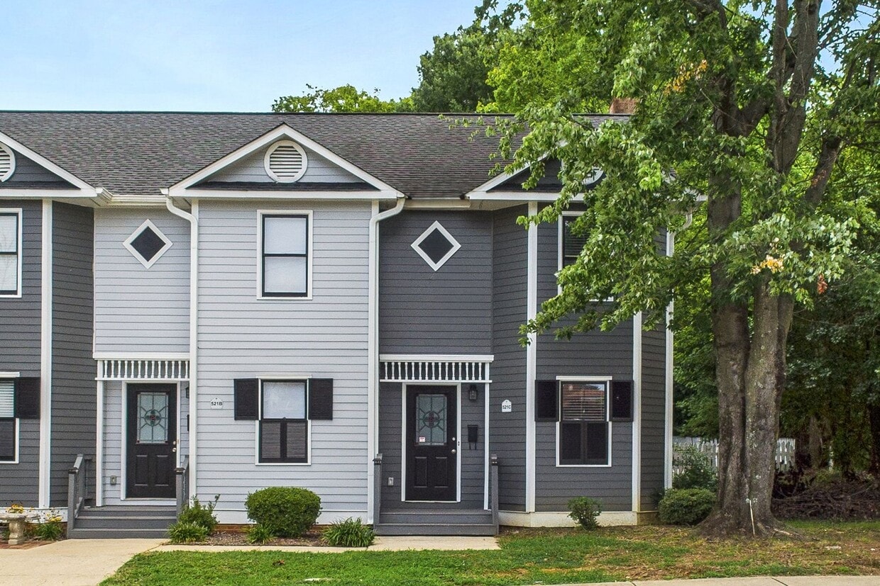 Primary Photo - UNCG Area – Chancellors Court Townhomes. W...