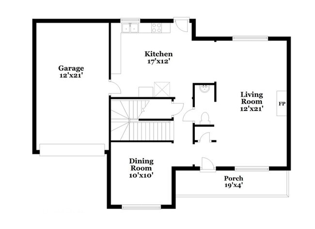 Building Photo - 2708 Stafford St
