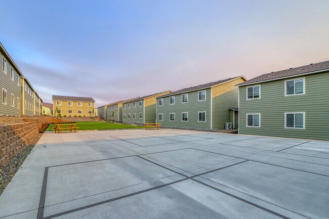 Foto del edificio - Paradise 88