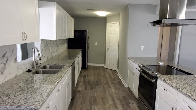 Cocina - 2416 Jackson