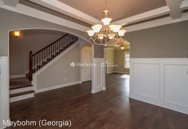 Building Photo - 4 br, 3 bath House - 3300 Hemlock Falls