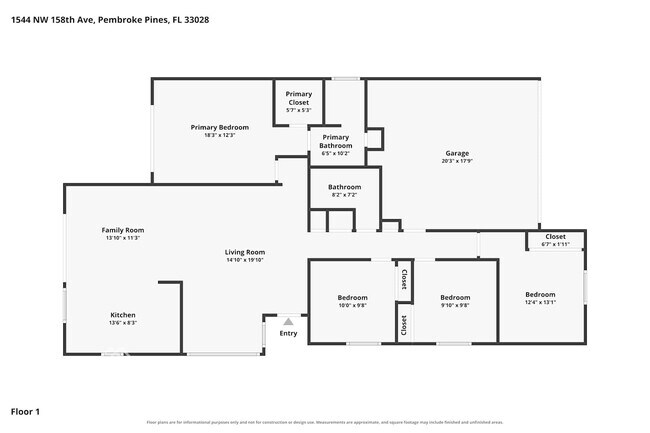 Foto del edificio - 1544 NW 158th Ave