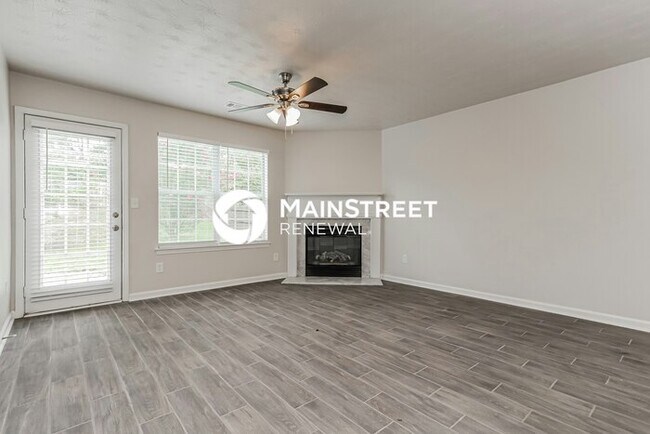 Foto del edificio - 4 Bedroom Pet-Friendly Home in MCDONOUGH, GA with Main Street Renewal