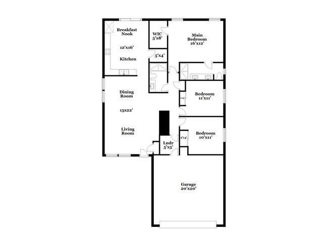 Foto del edificio - 615 Backbone Mountain Dr