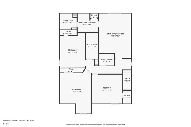 Foto del edificio - 6507 Karenstone Dr