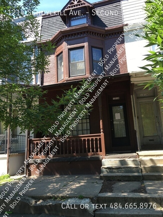 Building Photo - 1214 Schuylkill Ave