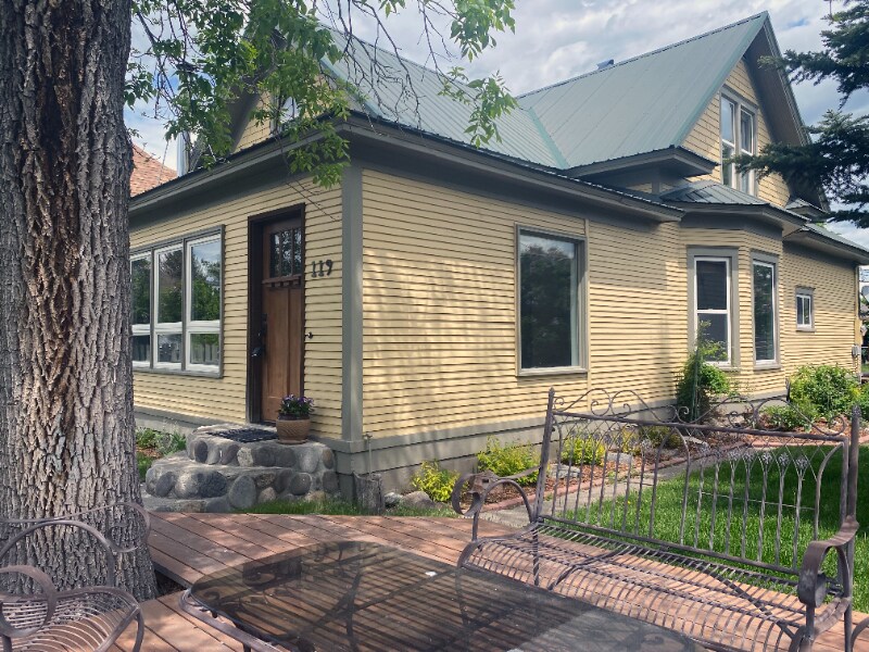 119 S H St, Livingston, MT 59047 House Rental in Livingston, MT