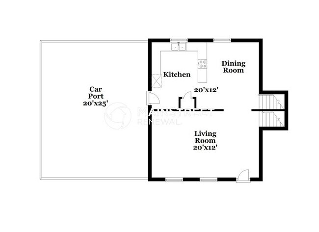 Foto del edificio - 4 Bedroom Pet-Friendly Home in MORROW, GA with Main Street Renewal