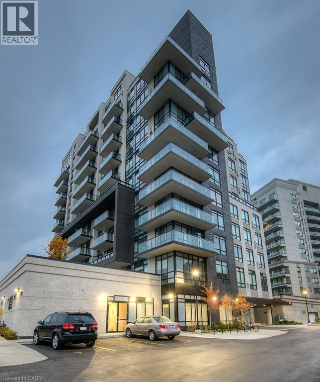 Photo du bâtiment - 150 Water St N