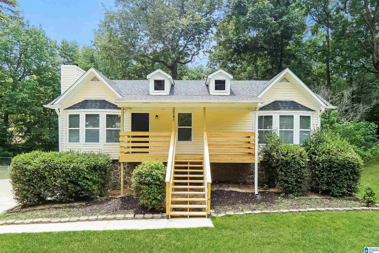 Primary Photo - 6599 Womack Rd