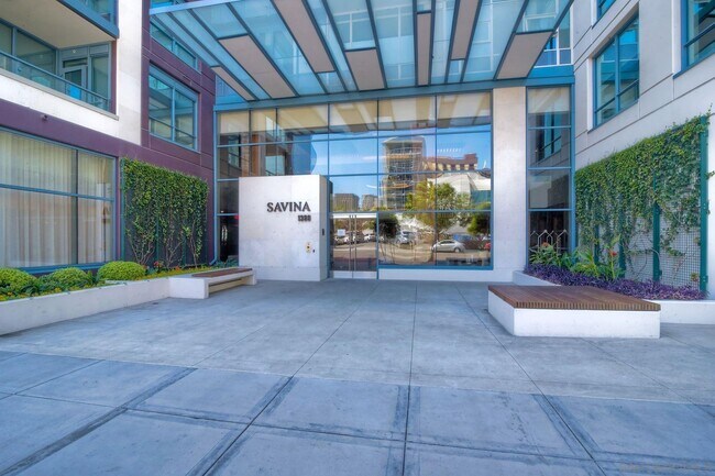 Foto del edificio - 1388 Kettner Blvd