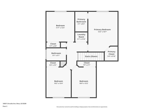 Building Photo - 10907 E Arcadia Ave