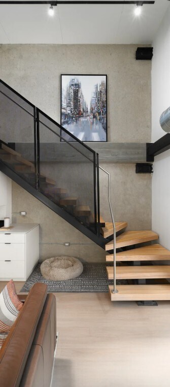 Photo du bâtiment - Smith Street Lofts