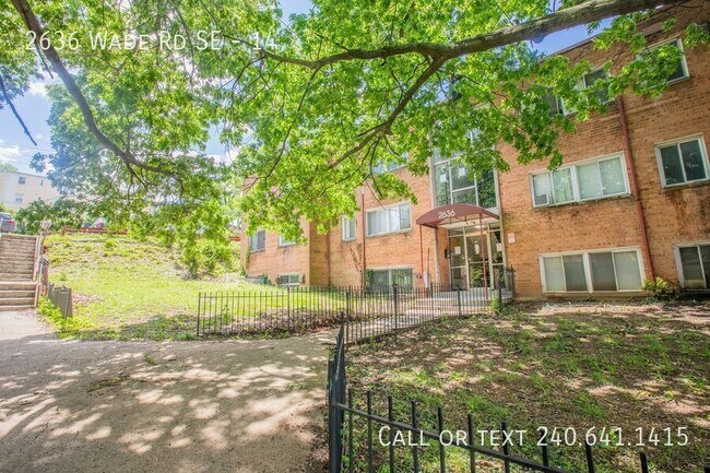 Foto del edificio - 2636 Wade Rd SE