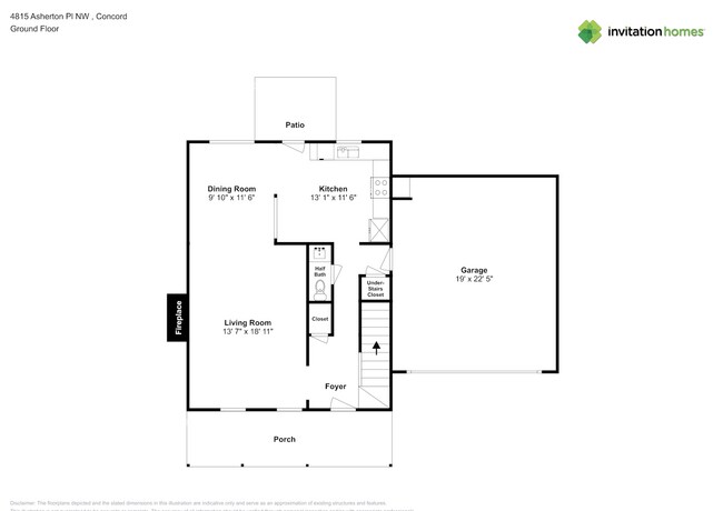 Building Photo - 4815 Asherton Pl NW