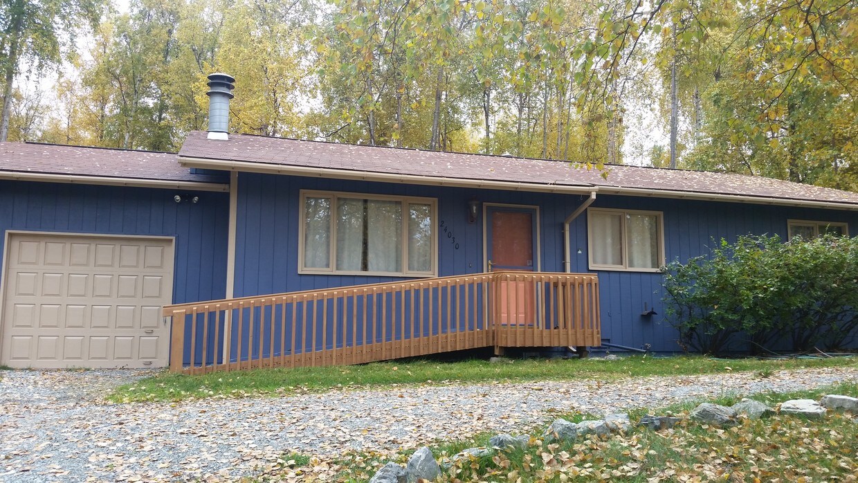 24030 Rambler Rd, Anchorage, AK 99567 House for Rent in Anchorage, AK