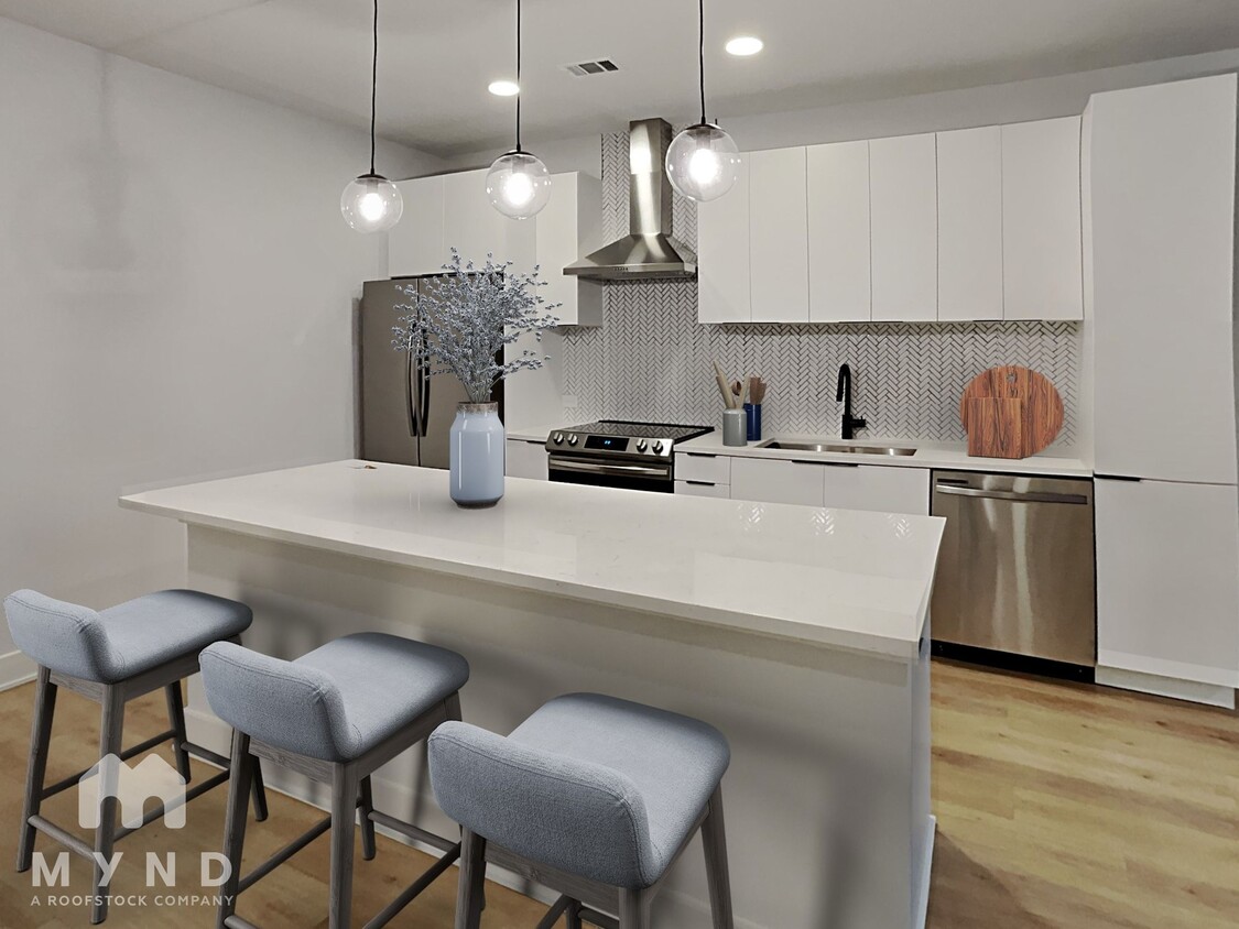 Foto principal - 2500 Longview St
