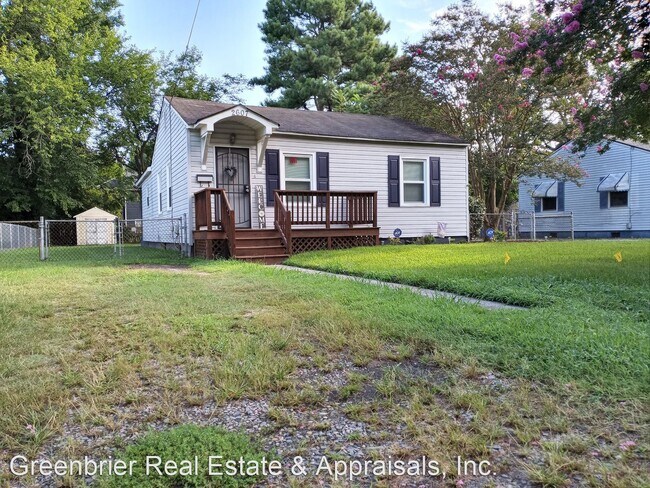 Building Photo - 3 br, 2 bath House - 2607 Mark St