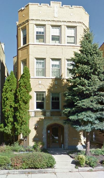 Exterior - 2720 W Winnemac Ave