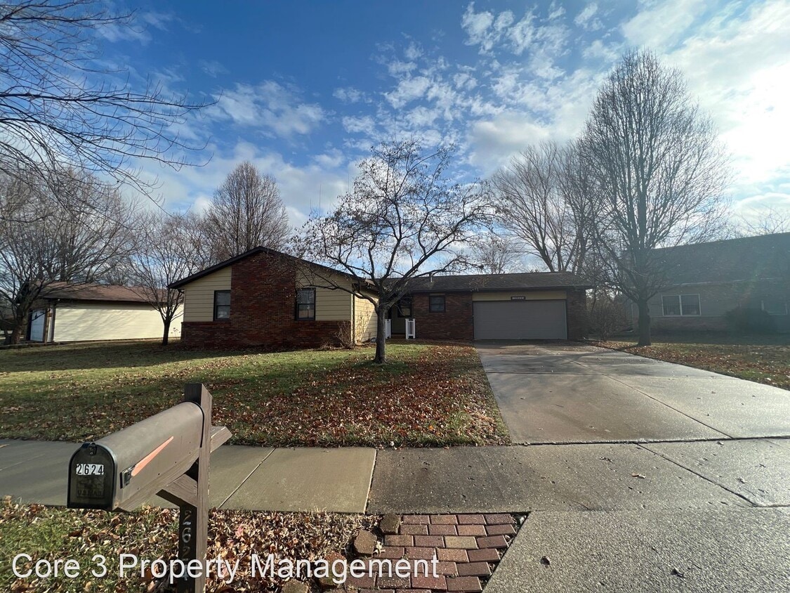 Primary Photo - 3 br, 2 bath House - 2624 Cardiffs