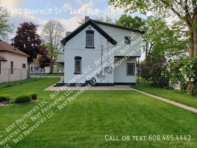 Building Photo - 1442 Redfield St