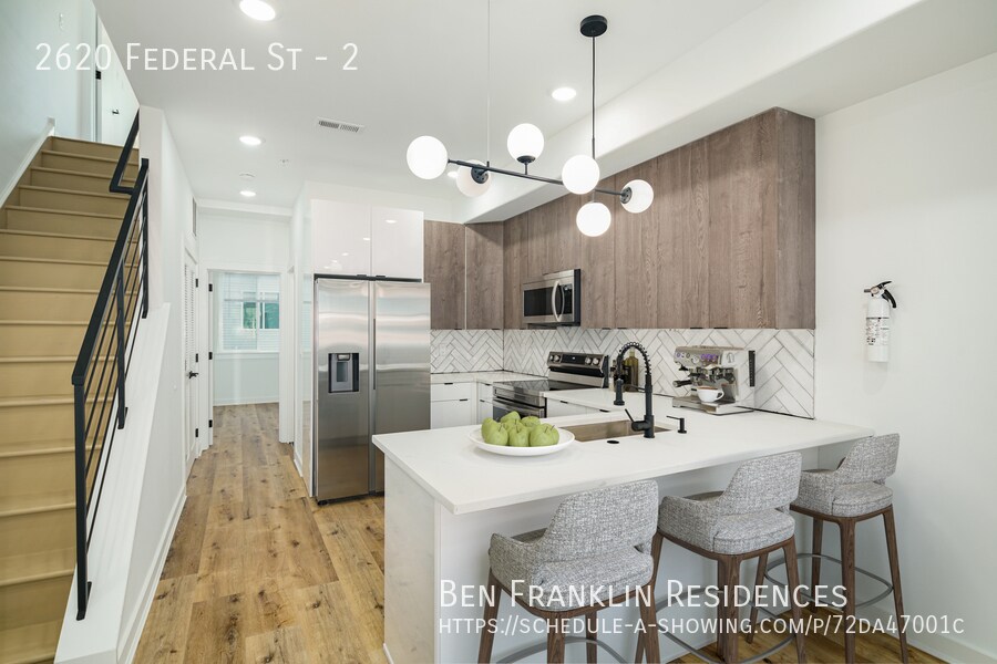 Foto principal - 2620 Federal St