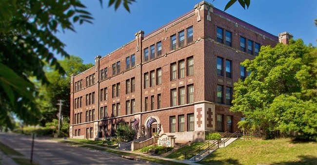 Community - Moline High School Lofts