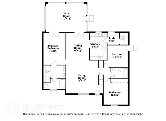 Foto del edificio - 317 Honeywood Ln