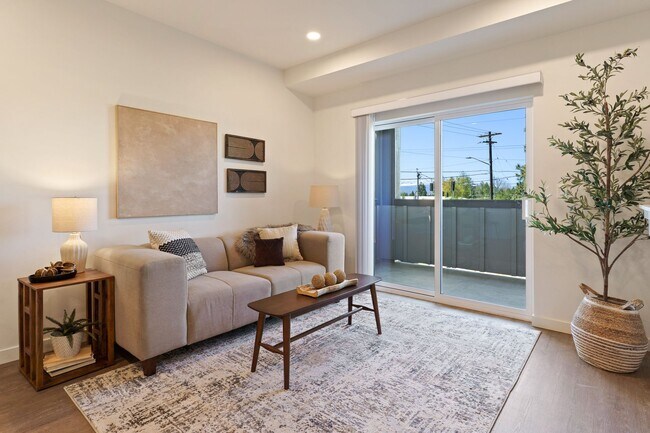 Foto del edificio - Bridge Water Apartments