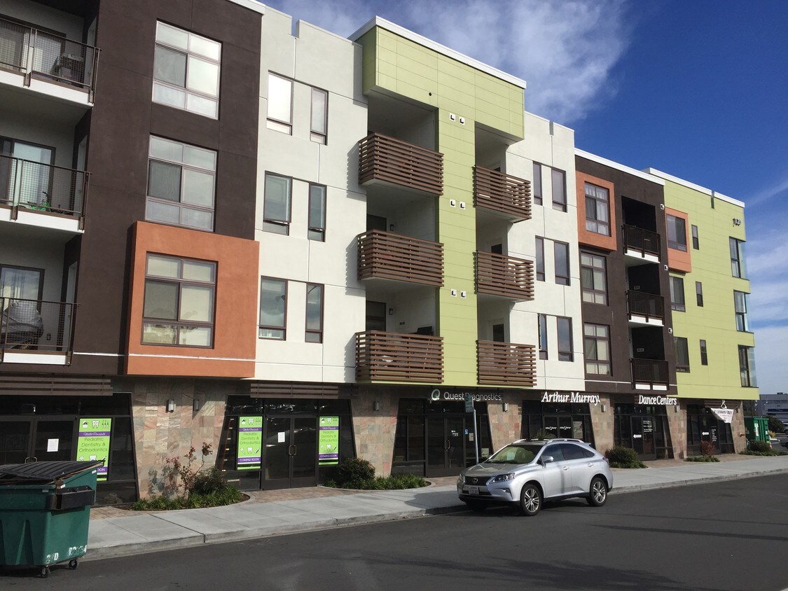 120 s el camino real, Millbrae, CA 94030 Apartments in Millbrae, CA