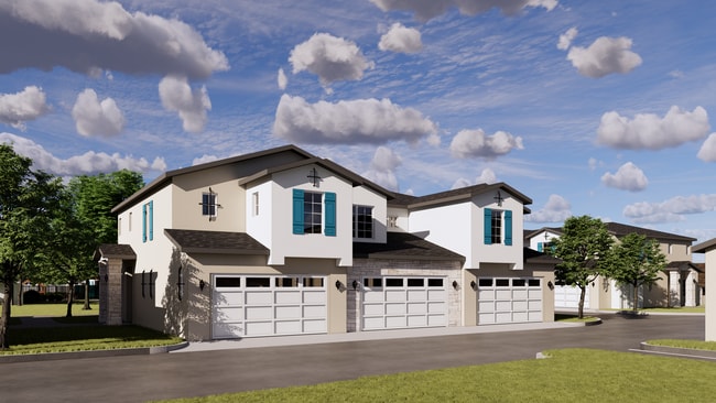 Foto del edificio - Desert Meadows Apartments and Townhomes