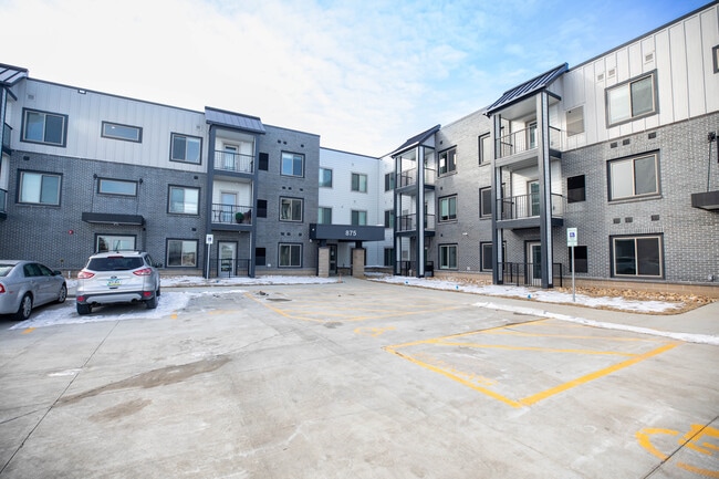 Building Photo - ARRO Senior Apartments