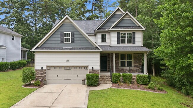 Foto del edificio - 265 Heather Brook Cir