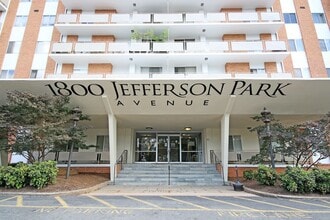 Building Photo - 1800 Jefferson Park Ave