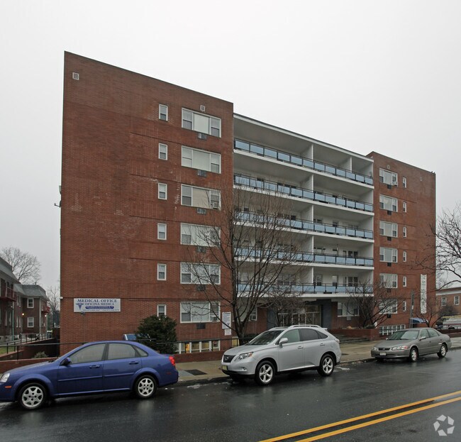 The Martinique Apartments Passaic, NJ