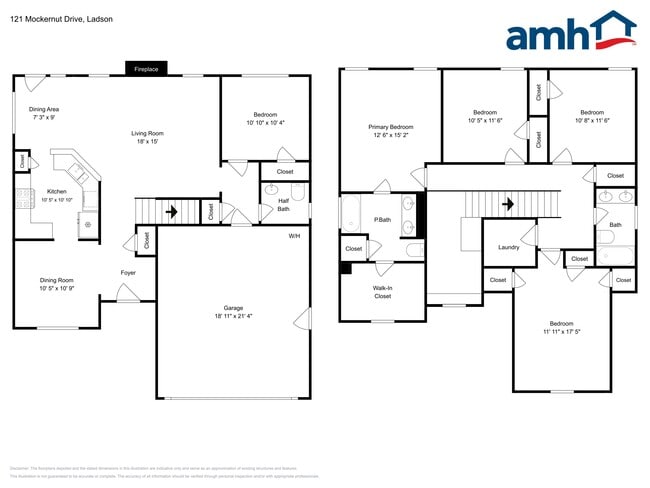 Building Photo - 121 Mockernut Dr